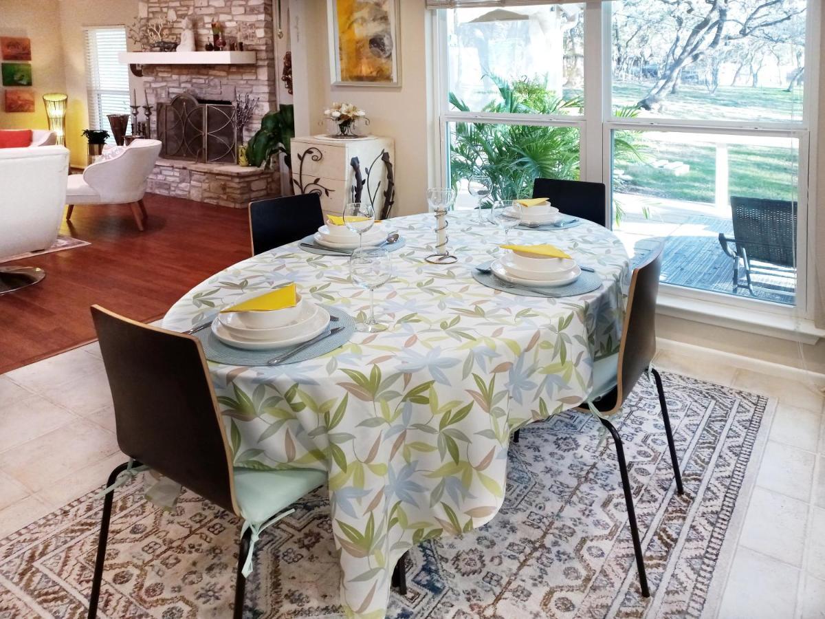 Apartamento King Bed In Relaxing Oasis, With Free Snack/Wi-Fi/Parking San Marcos Exterior foto