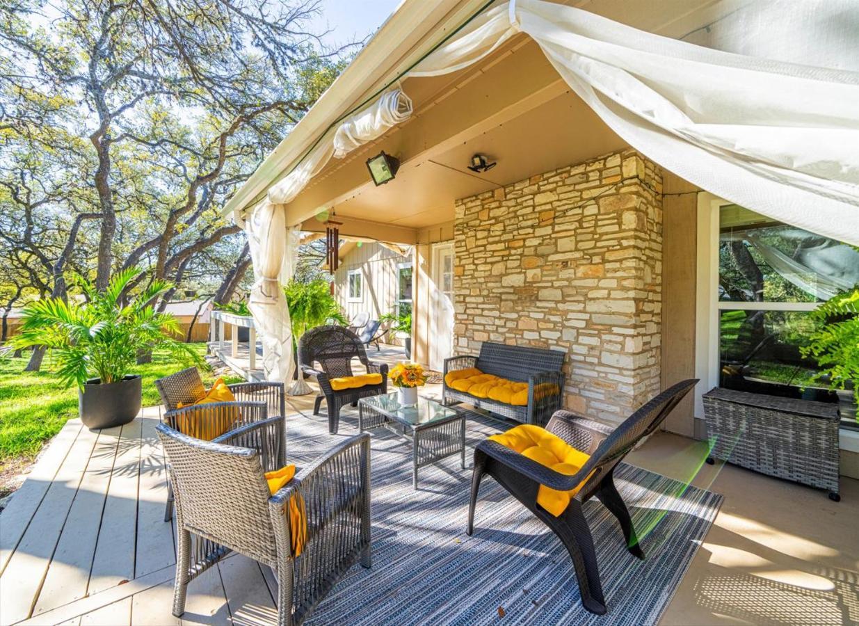 Apartamento King Bed In Relaxing Oasis, With Free Snack/Wi-Fi/Parking San Marcos Exterior foto